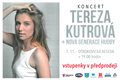 Koncert Tereza Kutrová