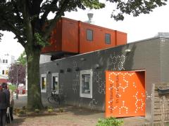 restaurace s funkcí reintegrace obtížně zaměstnatelných osob, Eindhoven