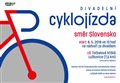 Divadelní cyklojízda směr Slovensko