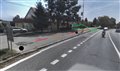 Rekonstrukce autobusové zastávky Kvítkovice – ul. Napajedelská