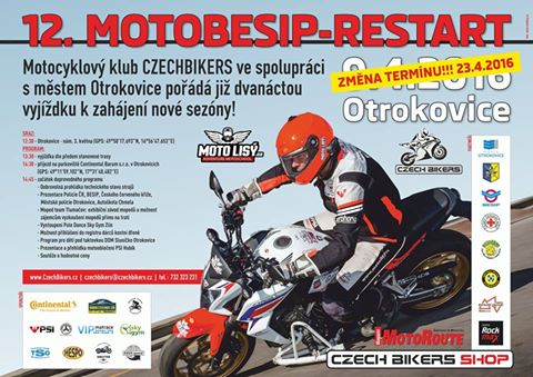 Upoutávka na 12. ročník Motobesipu