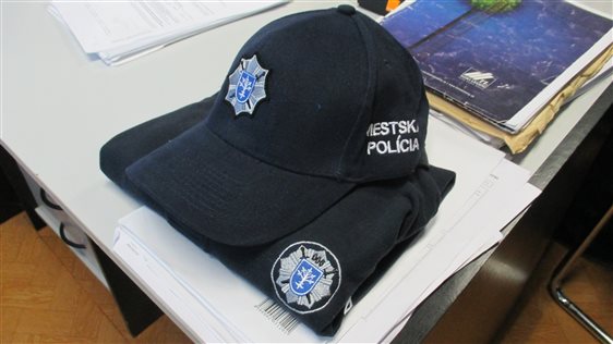 Partnerké městské policie