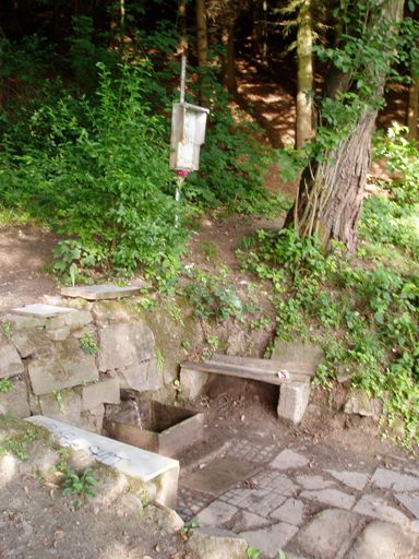 Bělovská studánka