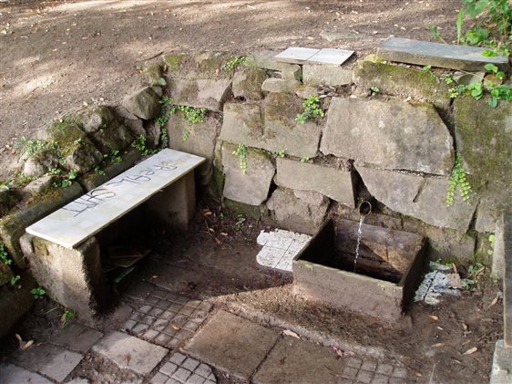 Bělovská studánka