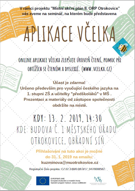 seminar vcelka