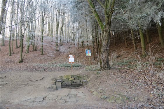 Bělovská studánka sv. Anny