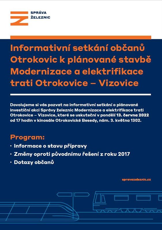 modernizace