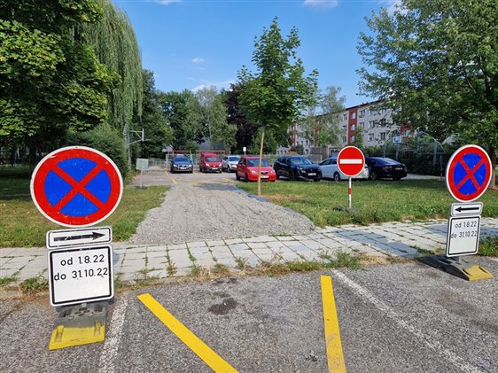 Regenerace sídliště