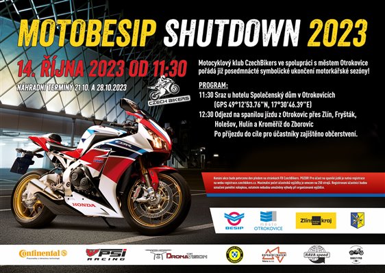 shutdown