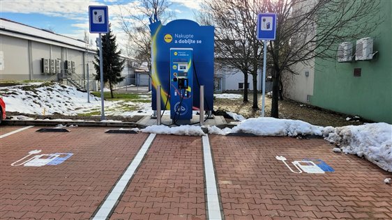 elektromobil