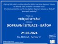 veřejné setkání
