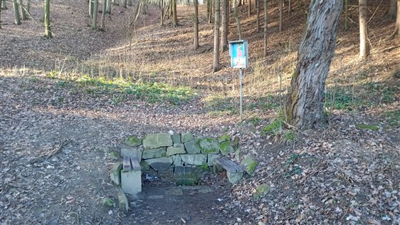 Bělovská studánka sv. Anny