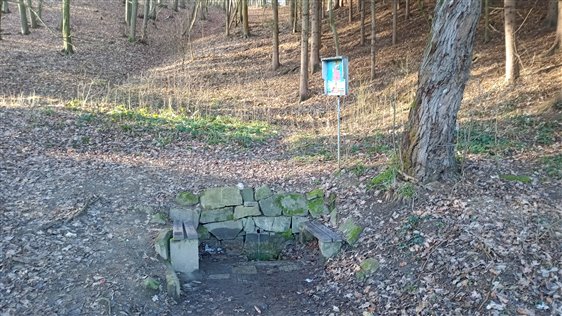 Bělovská studánka sv. Anny