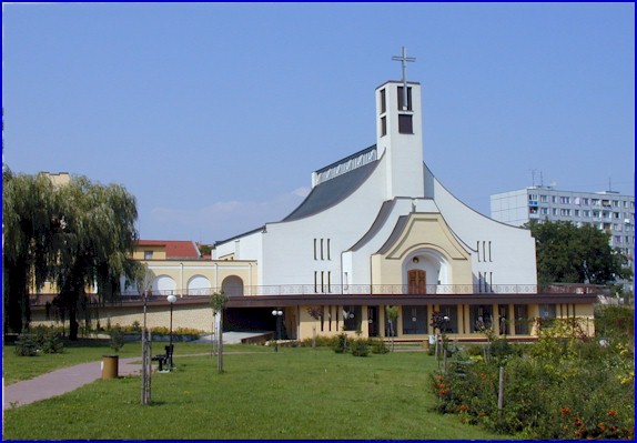 Kostel sv. Vojtěcha
