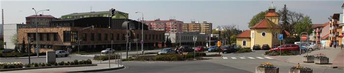 Town Otrokovice