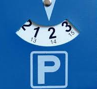 Parking meters